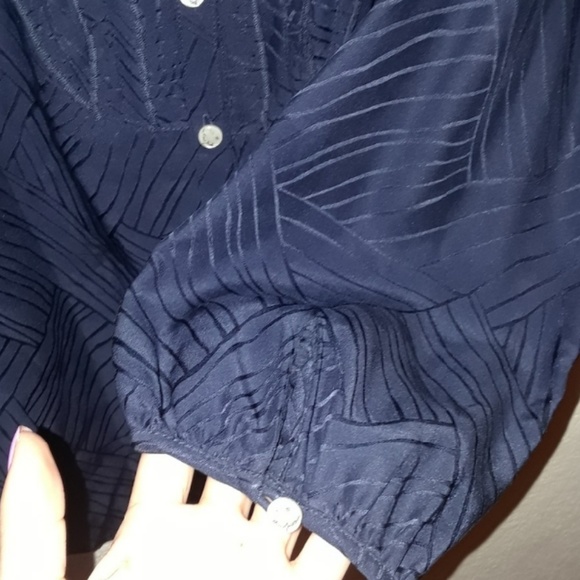 Preloved Gorgeous Marc Jacobs silk blouse 2 - Picture 4 of 4